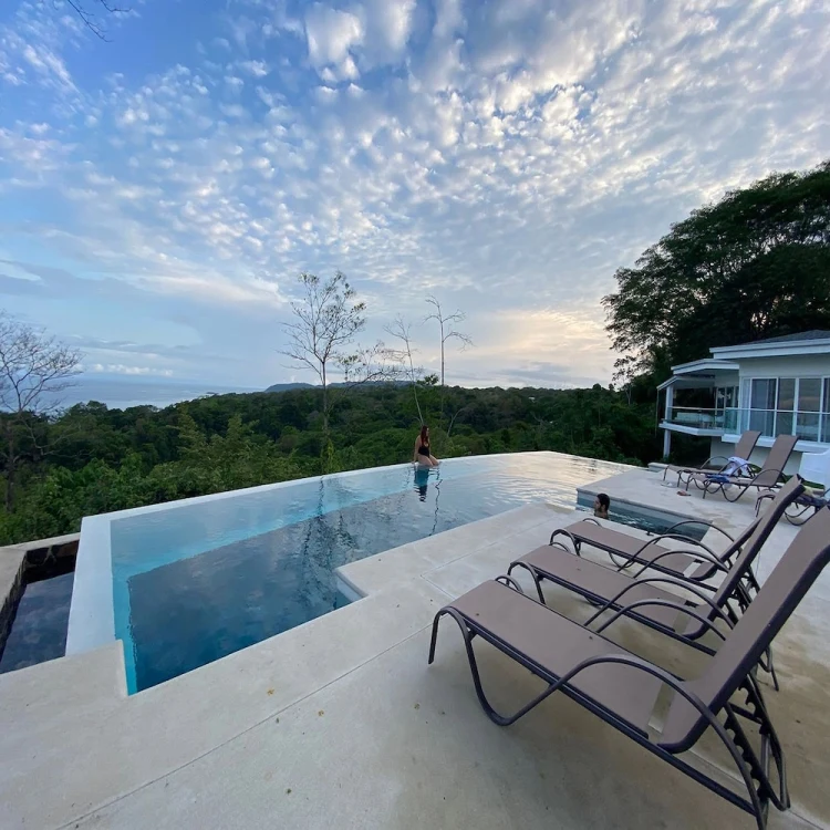 Adeluna Luxury Ocean View Villas #1