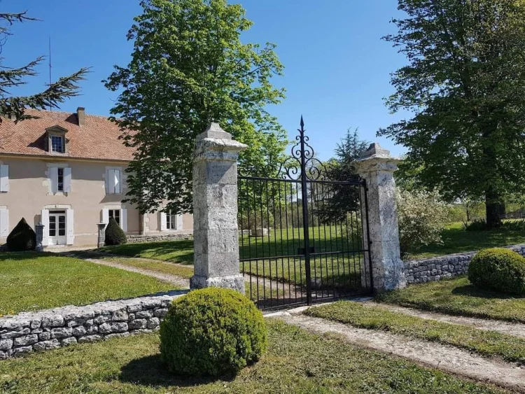 Domaine et Manoir du Picaud #1