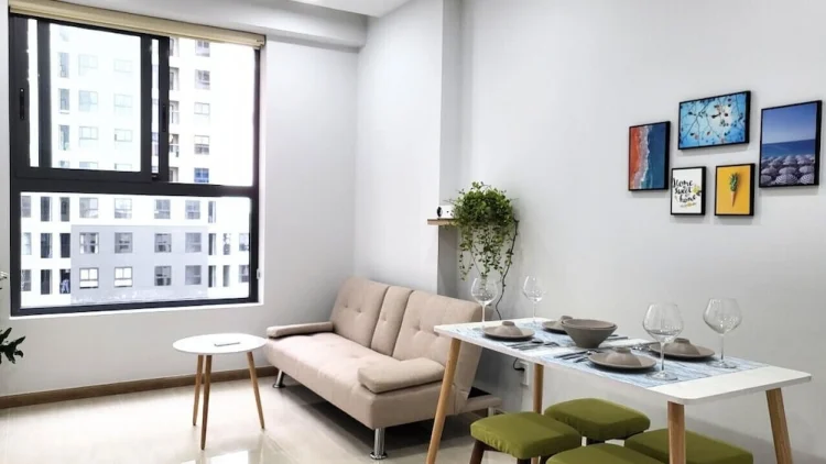 Bcons Garden Luxury Apartment #1