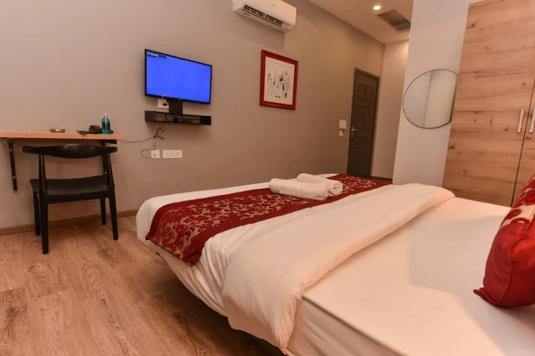Hotel Blue Saffron #1