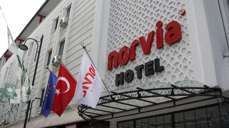 Malatya Norvia Hotel #1