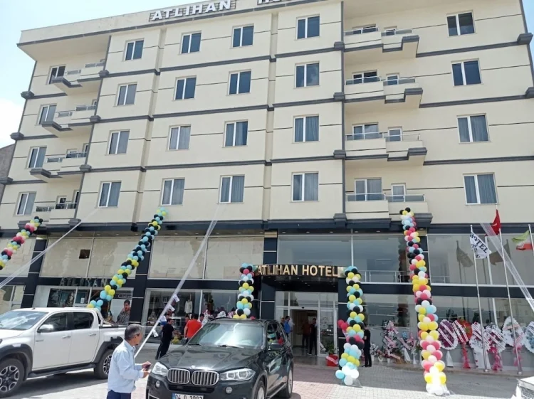 Atlihan Plus Hotel #1