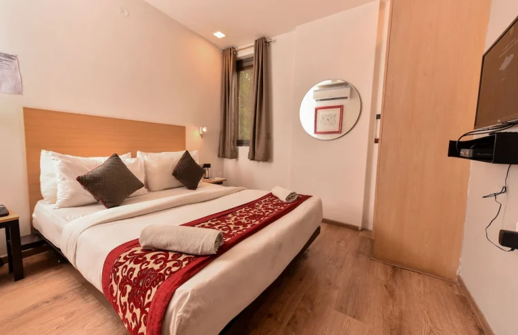 Hotel Blue Saffron #1