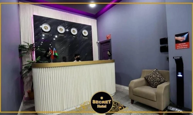 Secret Hotel Baku #1