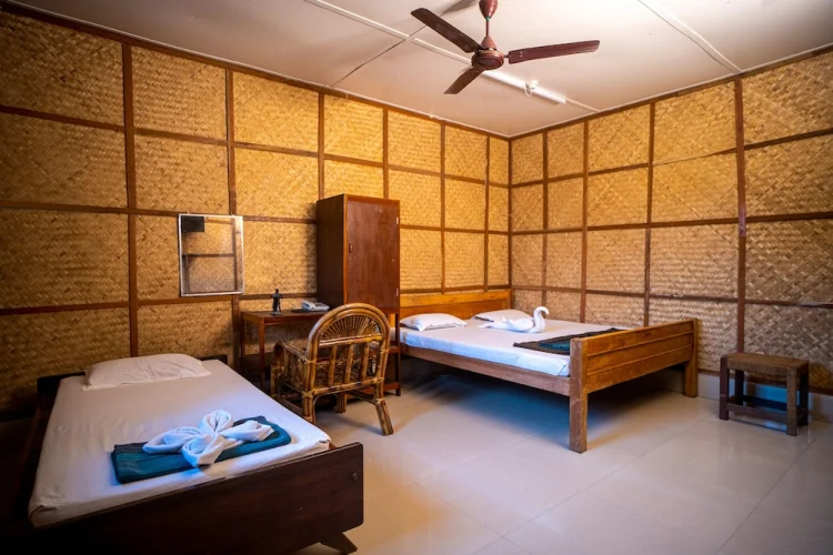 Palm Grove Eco Resort #1
