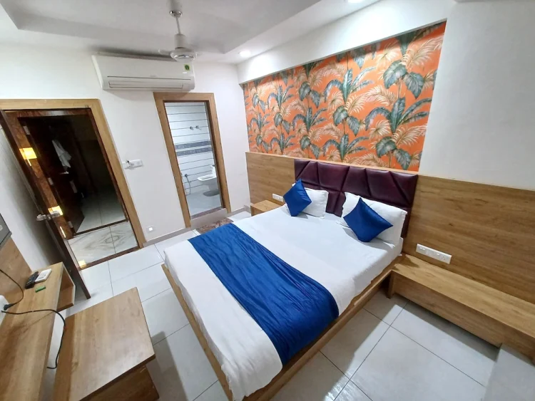 Hotel New Lake View #1