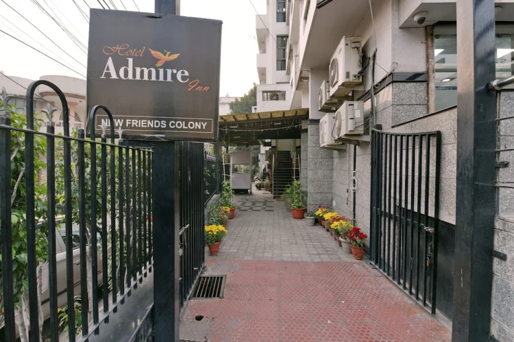 Hotel Admire Inn NFC #1