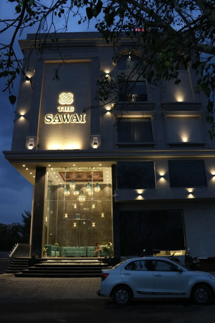 Hotel The Sawai #1