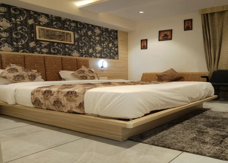 Hotel Lotus Villa #1