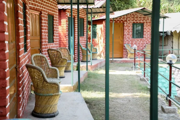 Camp Awara Rishikesh #1
