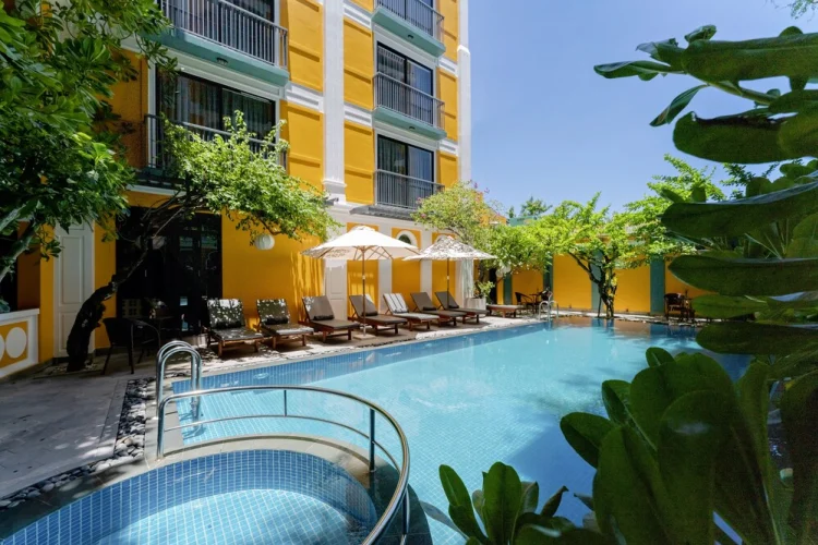 Son Hoi An Boutique Hotel & Spa #1