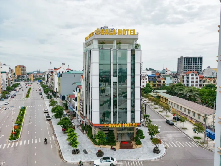 Sala Hotel Mong Cai #1