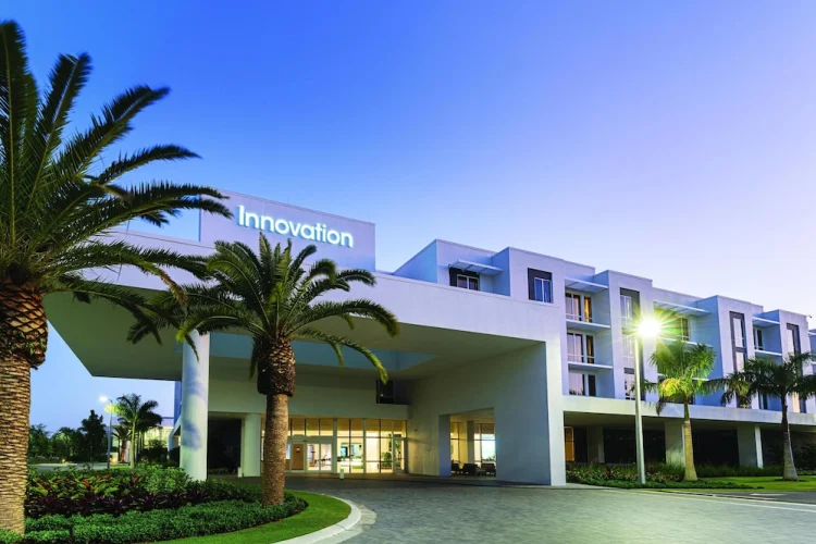 Innovation Hotel #1