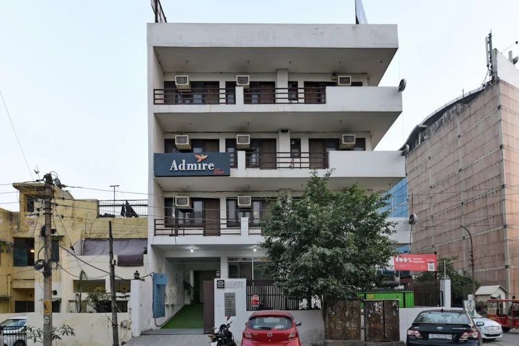 Hotel Admire Inn 27 #1