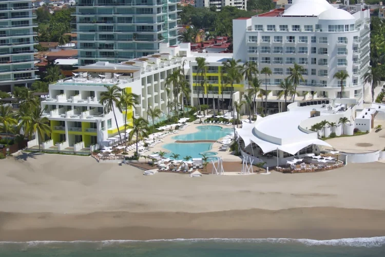 Krystal Grand Puerto Vallarta All Inclusive #1