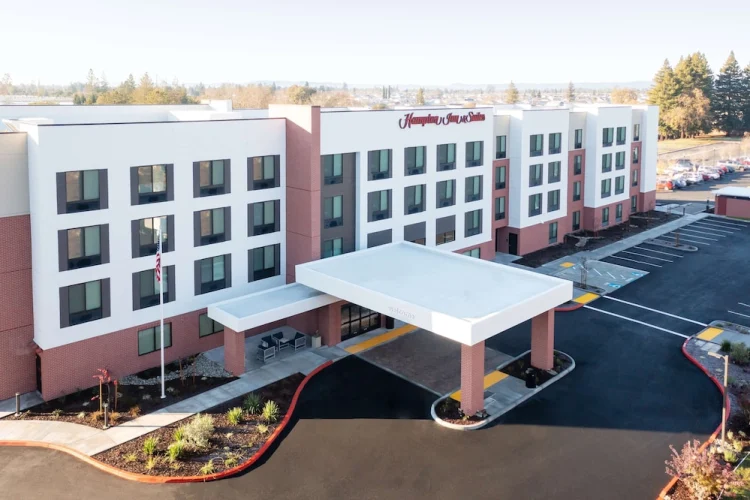 Hampton Inn & Suites Santa Rosa Sonoma Wine Country #1