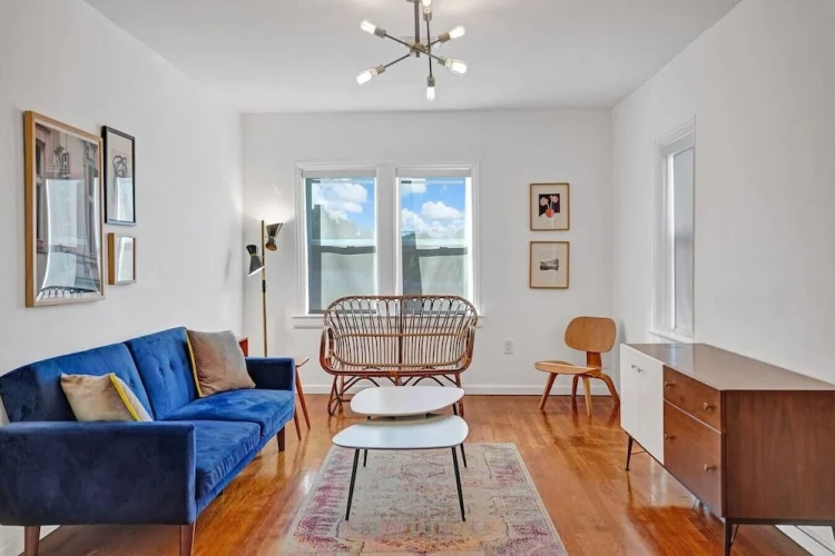 Biscayne Deluxe Unit, 2br/1bath, Free Parking, Garden & Bbq! #1