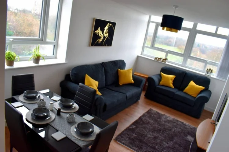 Remarkable 2-bed Apartment in Leafy Sefton Park #1