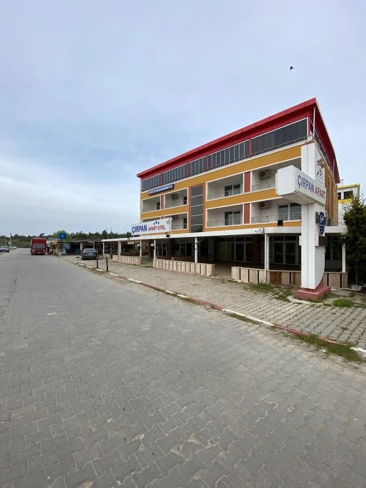 Cirpan Apart Otel #1