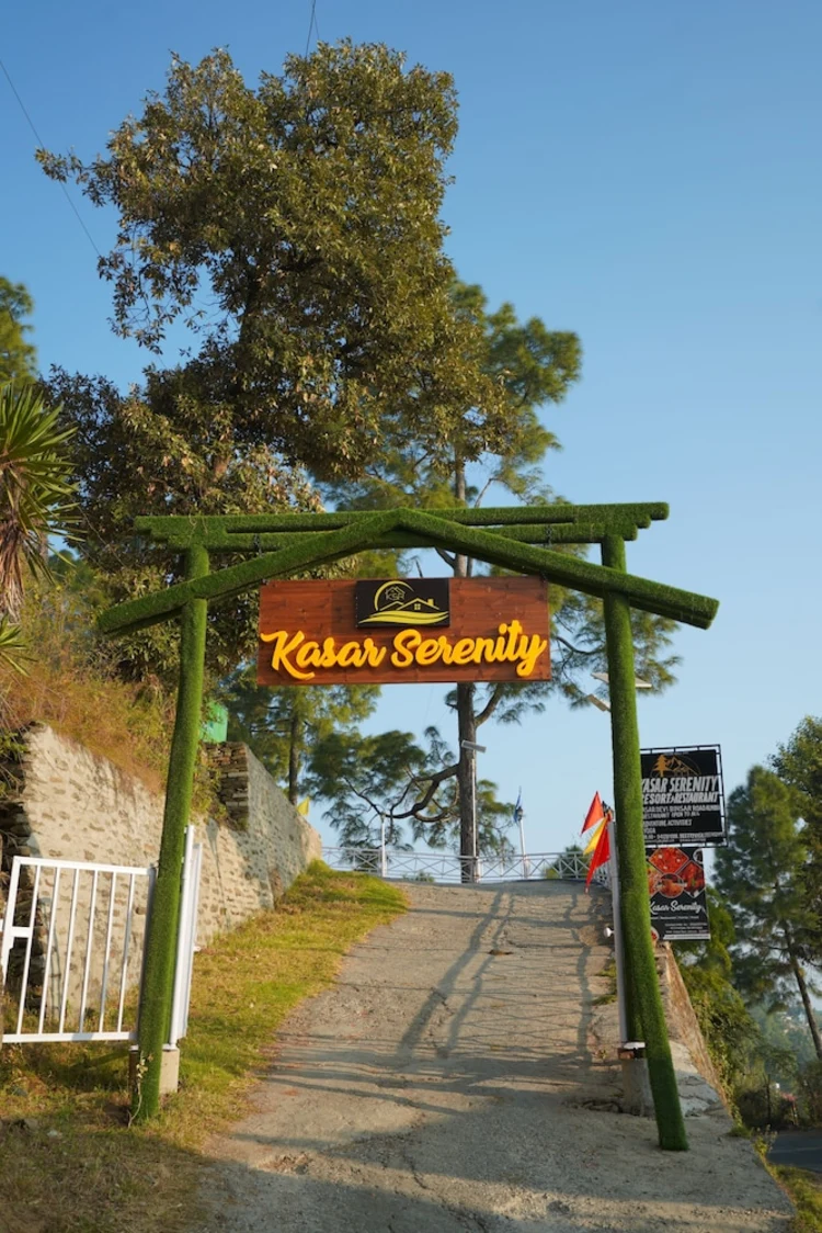 Kasar Serenity Almora #1