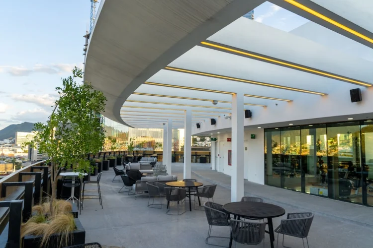 AC Hotel by Marriott Monterrey Valle. #1
