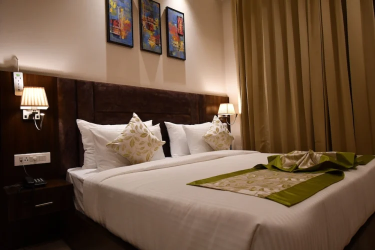 Hotel Ramaya Inn #1