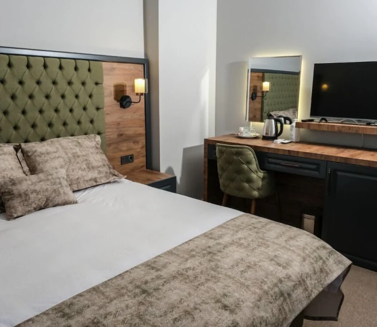 MYSIA OLYMPOS OTEL #1