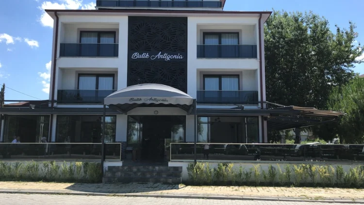 Antigonia Butik Otel #1