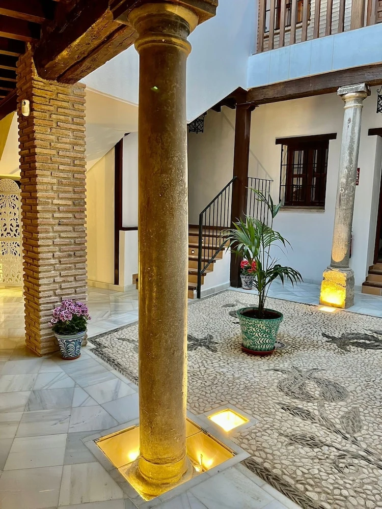 SUITES CASA DE LAS COLUMNAS #1
