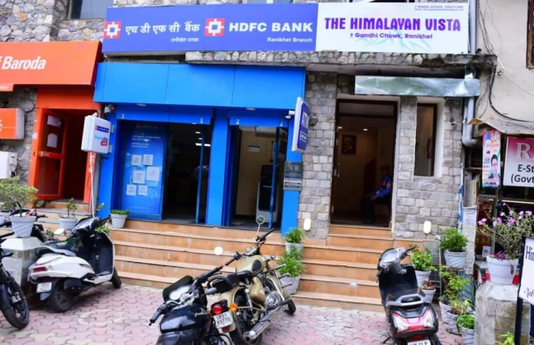 The Himalayan Vista #1