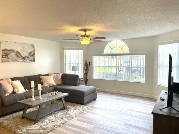Three Bedroom Apartment #5 -- 5003 LBC -- Vusa Three Bedroom Condo Apartment #1