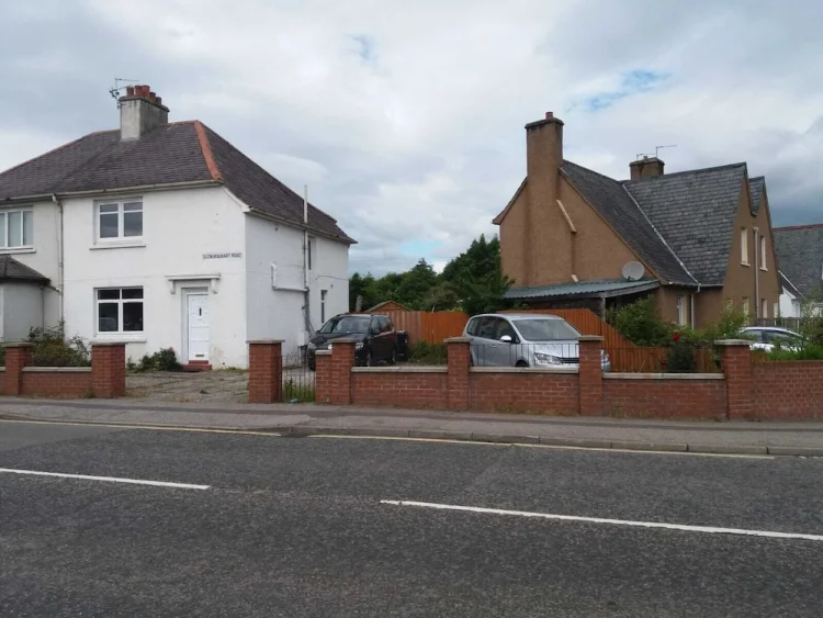Ashly 3-bed Home 12 Minute Walk Inverness Centre #1