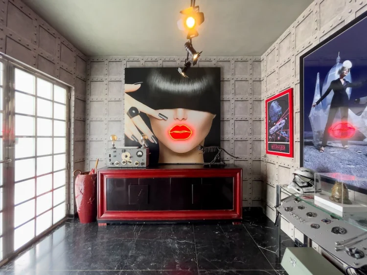 Marbella Boutique Art #1