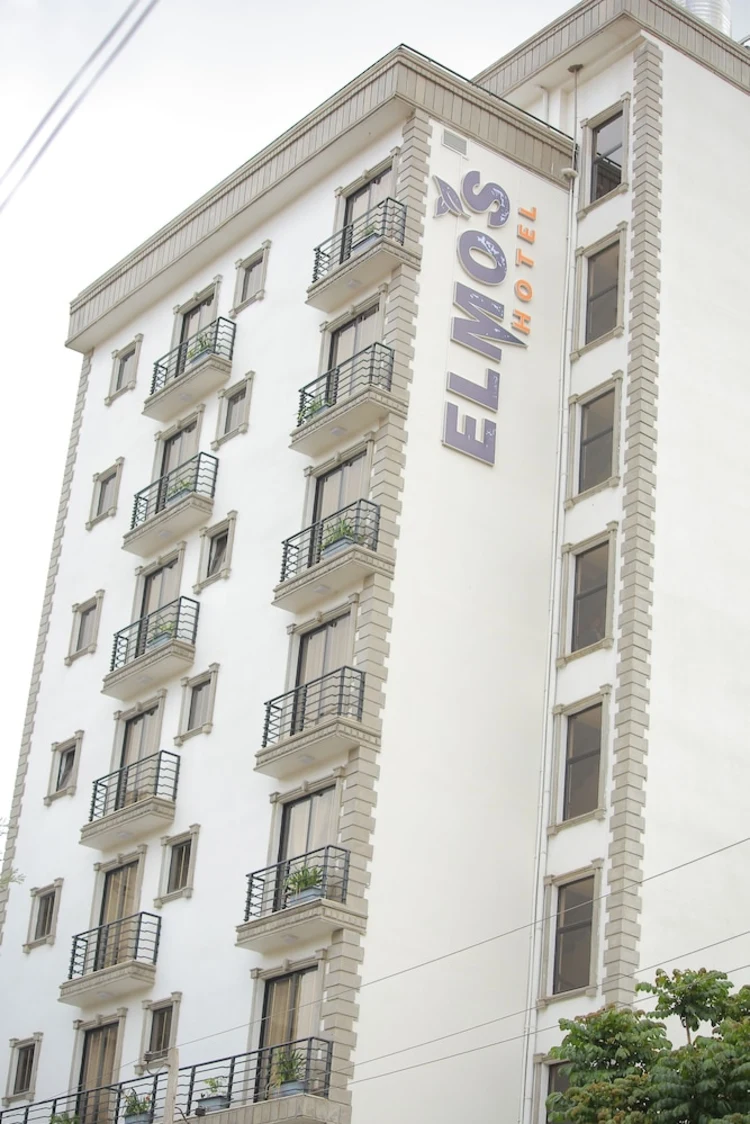 Elmo's Hotel #1