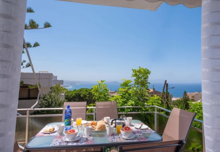 Amazing Sunset View Apt 700mt from Sea #1