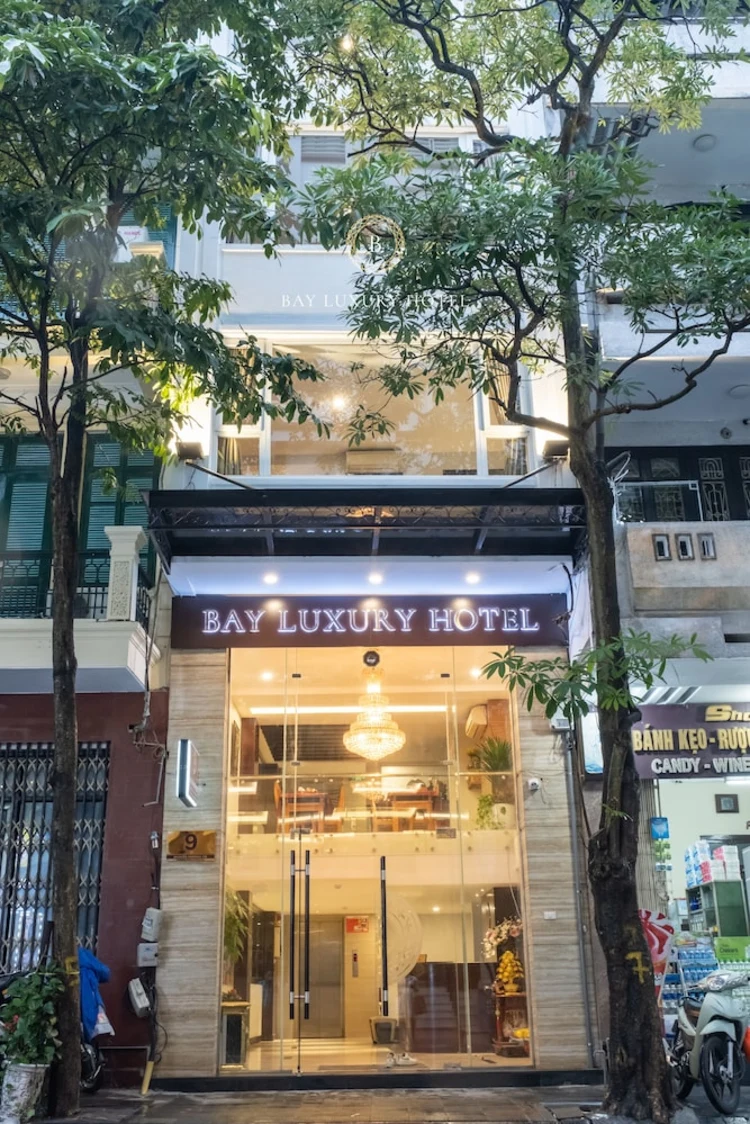 河内阮忠祐街9号湾豪华酒店及水疗中心 #1
