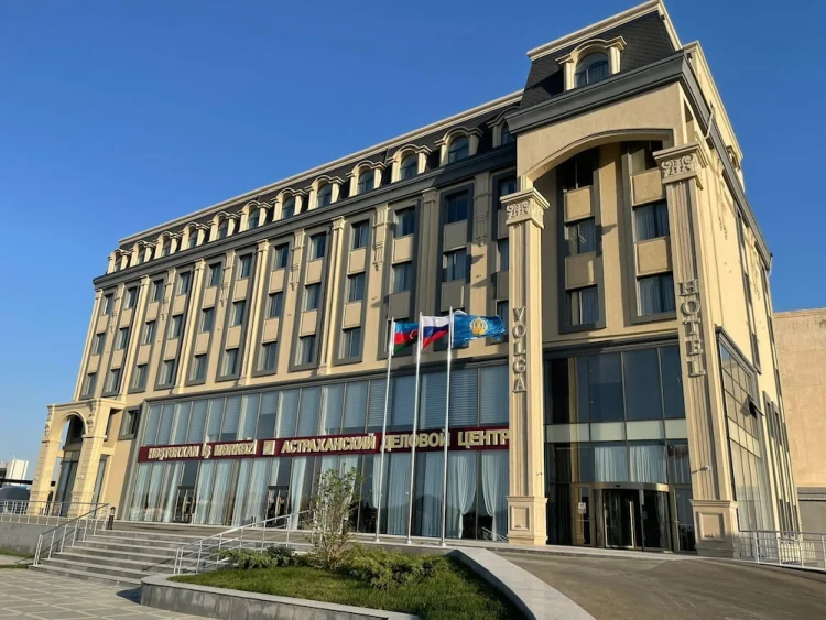Volga Hotel  #1