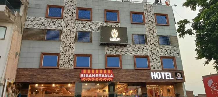 Hotel Dazzling Agra #1
