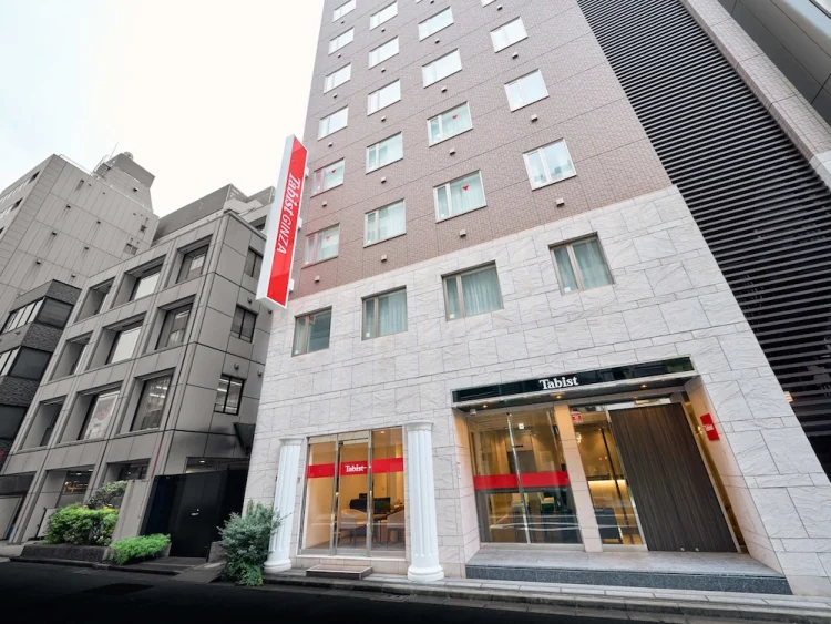 Tabist Ginza #1