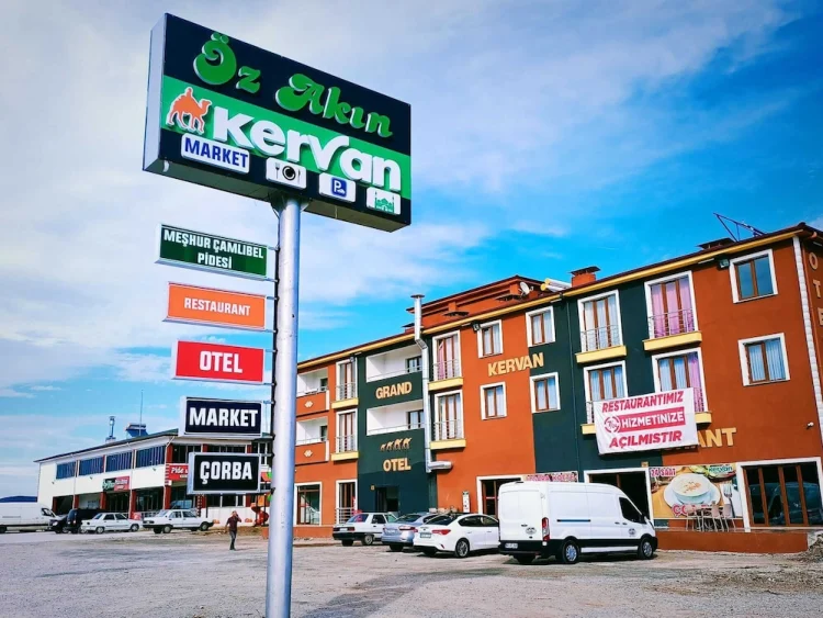 Grand Kervan Otel #1