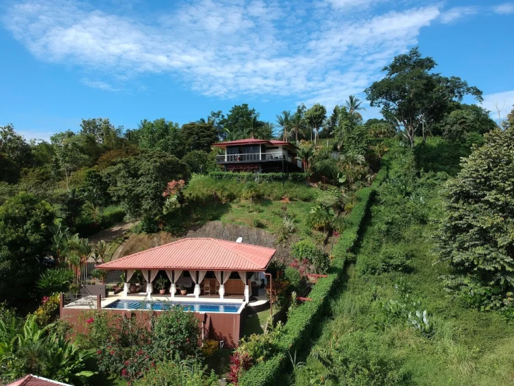 Villa Costa Pura Vida #1