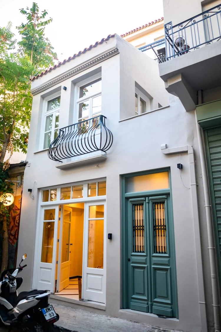 Belle Athenes - Luxury Rooms at Monastiraki Railway Station #1