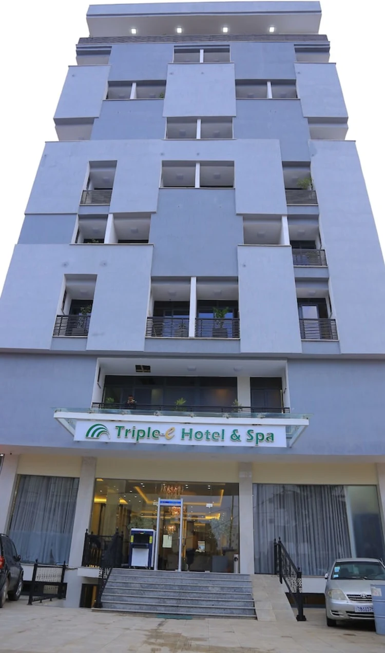 Triple-e Hotel and Spa #1