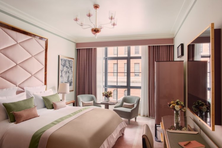 Best hotels near Empire State Building, United States 2024