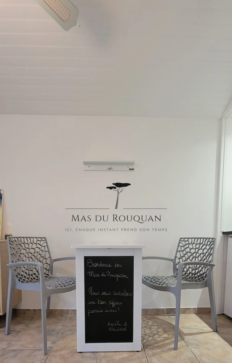 le Mas du Rouquan #1