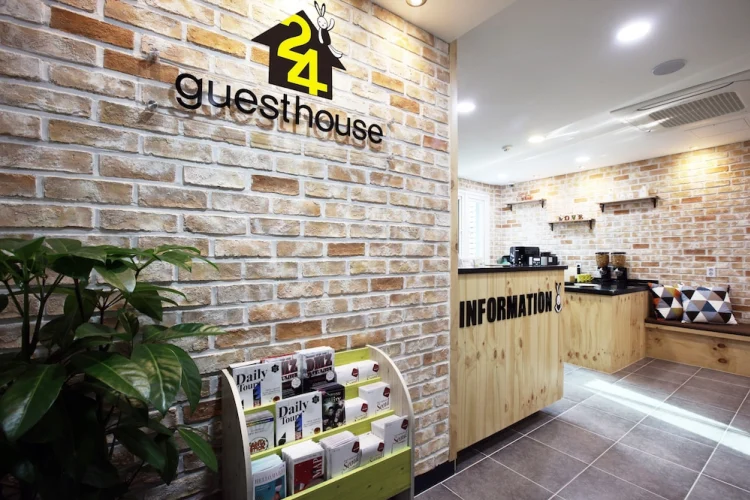 24号旅馆明洞大街店 #1