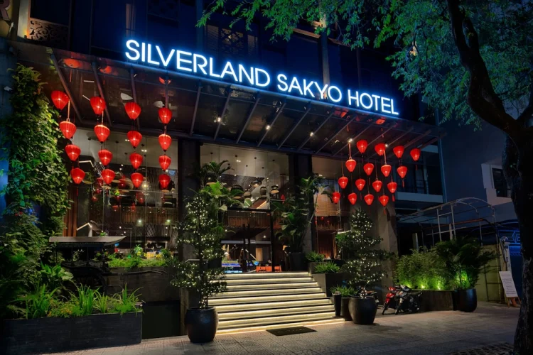 Silverland Sakyo 酒店及水疗中心 #1