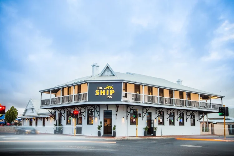 船舶旅馆睡帽酒店 #1
