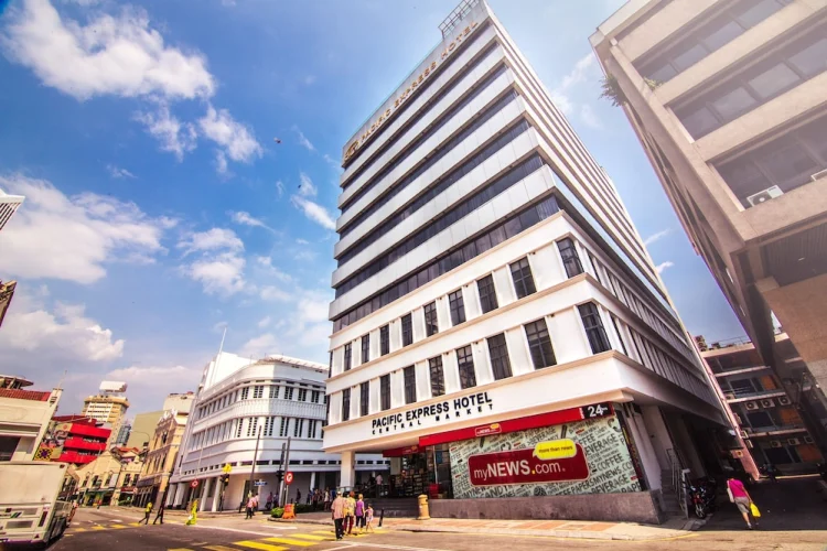吉隆坡中环街市太平洋快捷酒店 #1