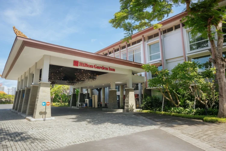 巴厘岛机场希尔顿花园酒店 #1